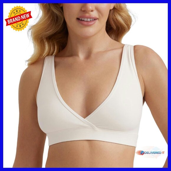 Other - Wireless Nursing Bralette - Butterluxe Maternity Sleep Lounge Bra